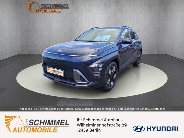 Hyundai KONA SX2 Prime 1,6 l DCT SITZBELÜFTUNG LED 360°
