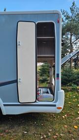 Challenger 290 Graphite  - Challenger Teilintegrierter