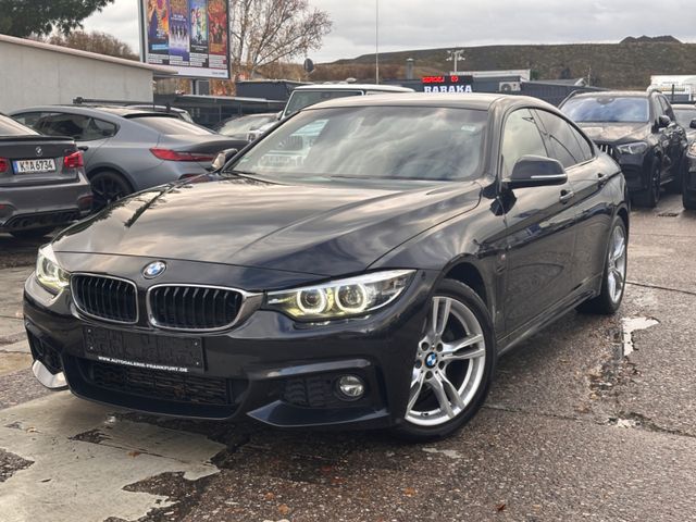 BMW 420d M Sport Gran Coupe /Alcantara/Navi/LED