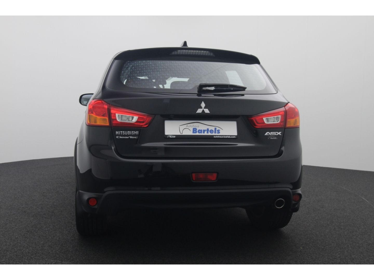 Fahrzeugabbildung Mitsubishi ASX Diamant Edition 2WD Kamera