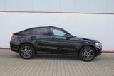 Mercedes-Benz GLC 300 de Coupé Cp. EQ Plug-In Hybrid AMG Line - Hybrid (Diesel/Elektro): Coupe, Schwarz