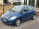 Mercedes-Benz A 180 CDI AVANTGARDE (W169) unfallfrei  - Mercedes-Benz A-Klasse W169 mit Diesel-Antrieb