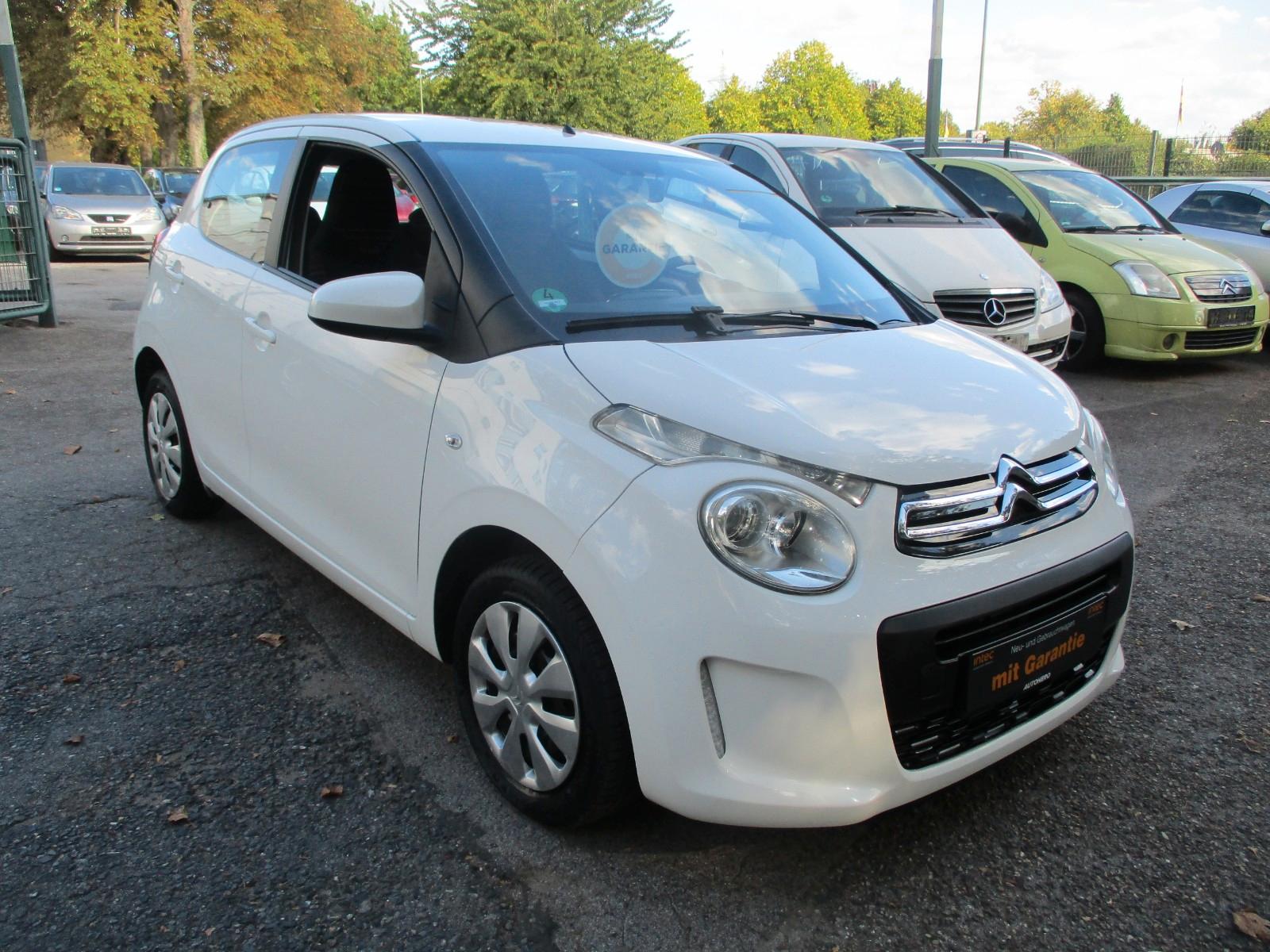 Citroën C1 Feel