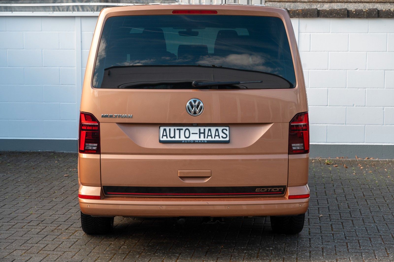Volkswagen T6 Multivan Edition 2.0 TDI foto 4