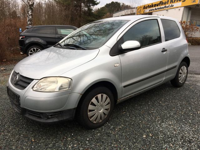 Volkswagen Fox Basis mit Klima ,Tüv bis 2026