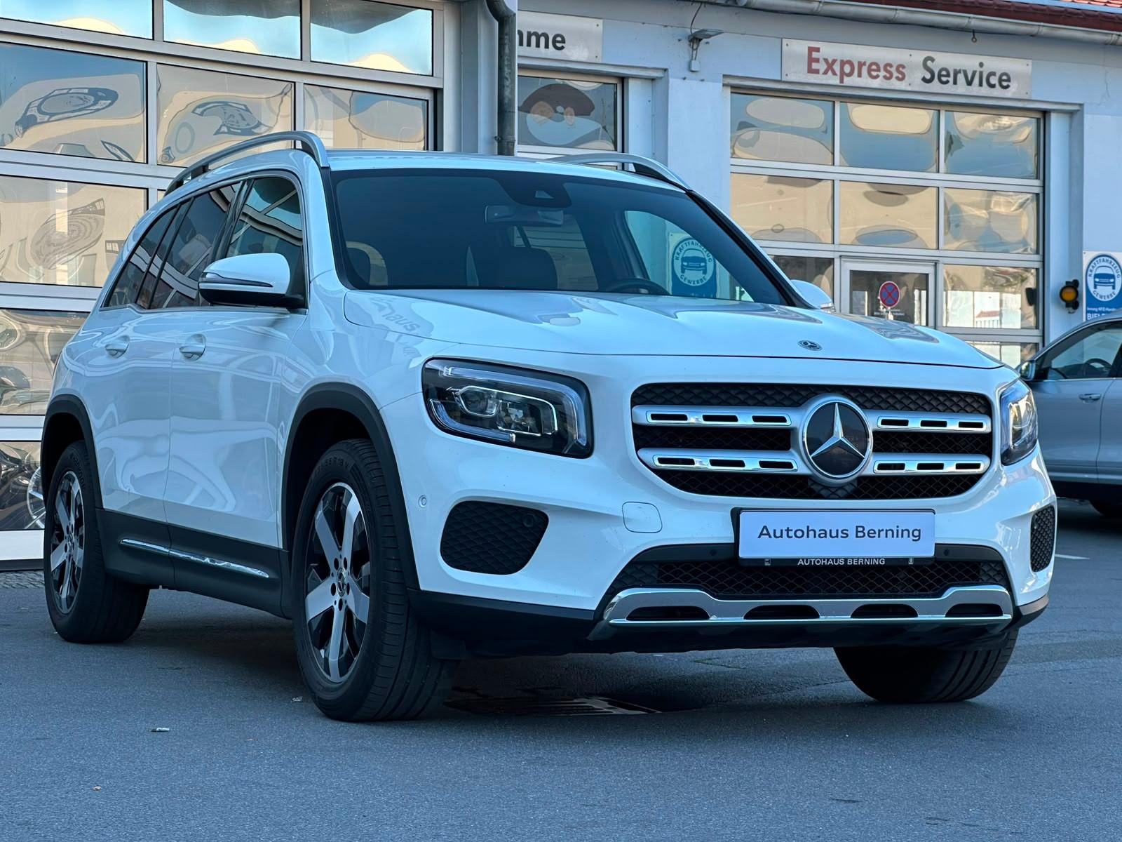 Mercedes-Benz GLB 200d MBUX DISTRONIC KAMERA AHK 7 SITZER