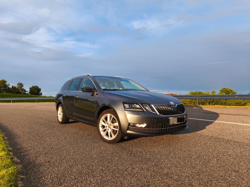 Image of Skoda Octavia