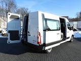 Renault MASTER KASTENWAGEN DOPPELKABINE 7 SITZE TEMPOMAT - Angebote