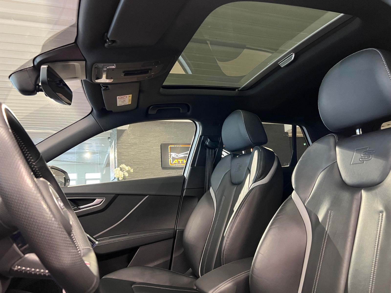 Audi SQ2 TFSI Stronic quattro sport PANO LED NAVI B&O foto 25