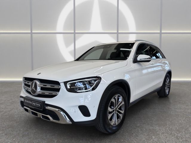 Mercedes-Benz GLC 200 4M ASSISTENZ-PAKET+AHK+RFK+MBUX NAVI PLU