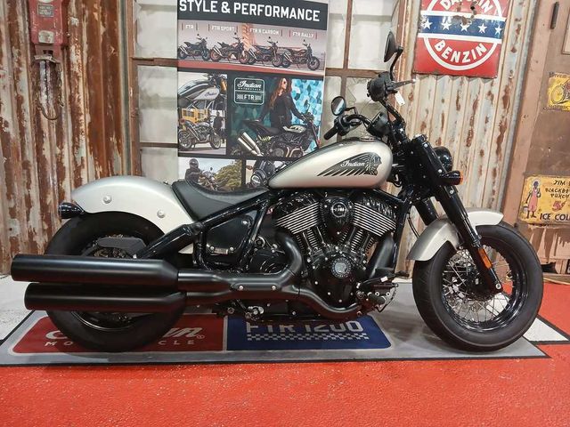 Indian Chief Bobber Dark Horse 