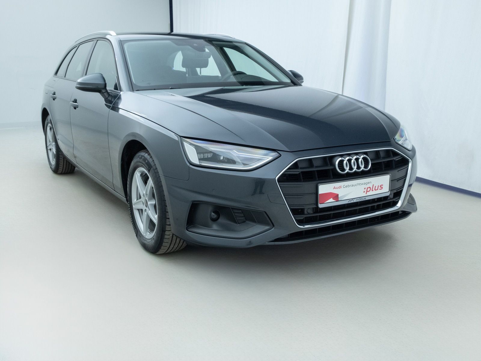 Audi A4 - Bild 4