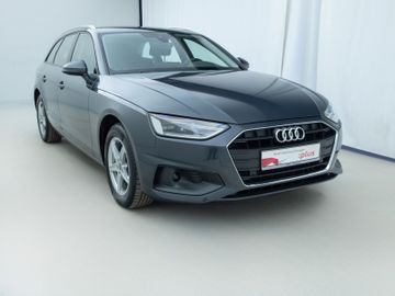 Audi A4 - 4