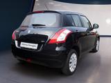 Suzuki Swift 1.2 Club 4x4 KLIMA SITZHEIZUNG - Suzuki Swift: Schwarz