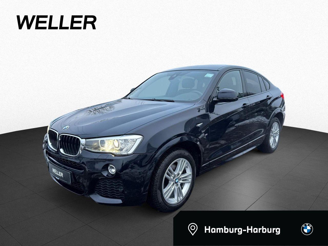 BMW X4 xDrive20d M Sport STHZG,Navi,HiFi,Xenon,FA