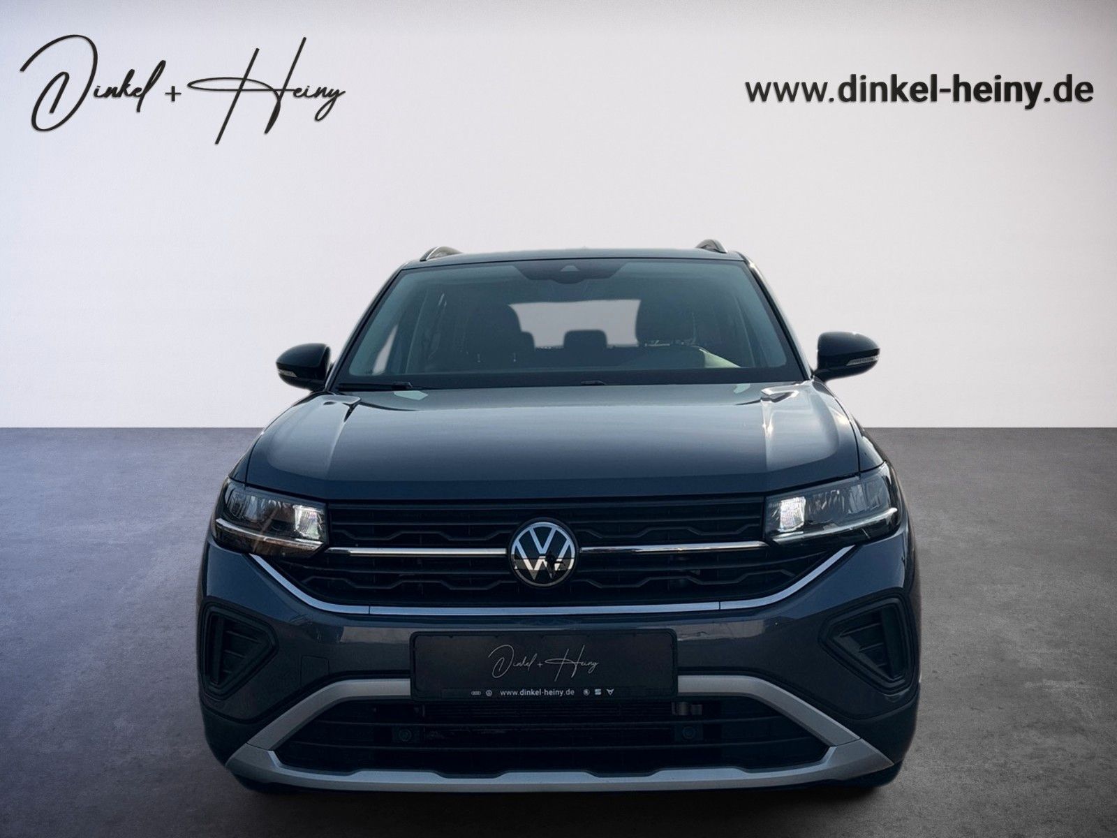 Fahrzeugabbildung Volkswagen T-Cross 1.0 Goal