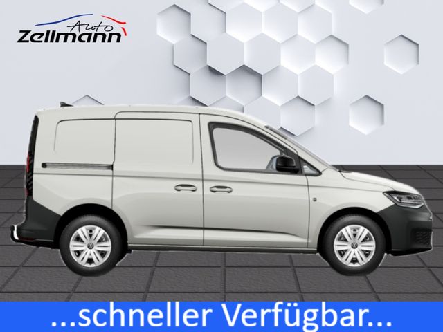 Caddy Cargo 1.5 TSI DSG AhK Alarm PDC Allwetter