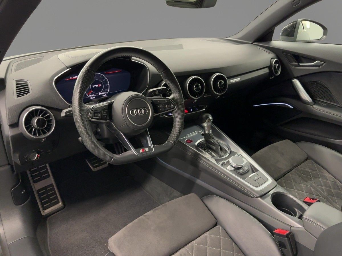 Audi TTS - Bild 12