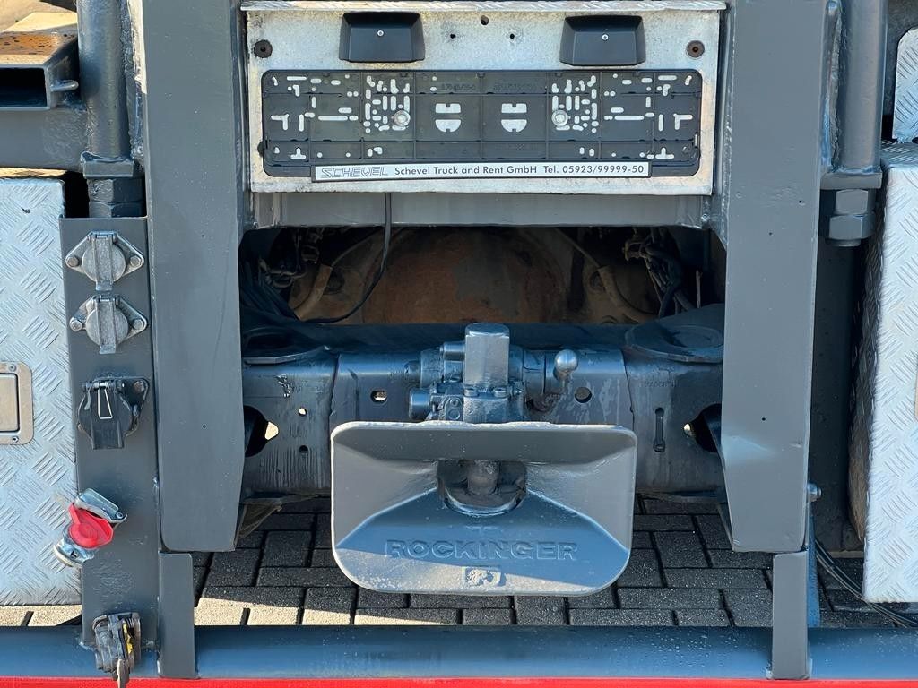 Fahrzeugabbildung Scania G470 Pritsche PK56002 | JIB | SEILWINDE | FUNK |