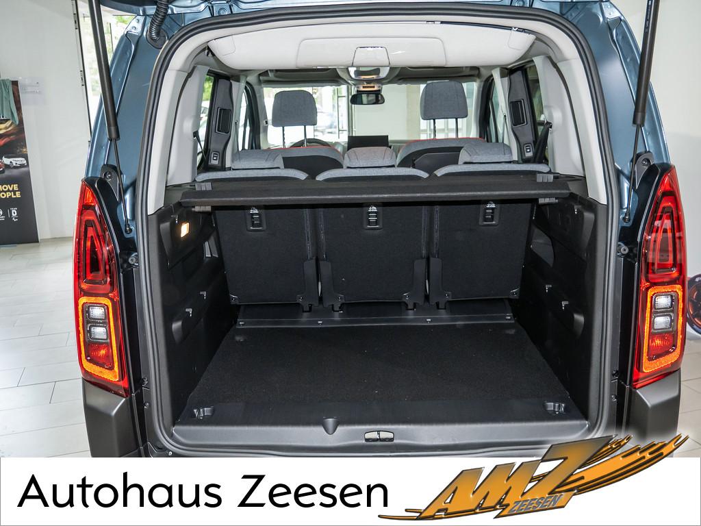 Citroën Berlingo 1.5 Diesel 130 Max M XTR NAVI PDC PANO