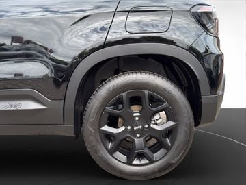 Jeep Avenger e-Hybrid BLACK EDITION Kam.+LED+SHZ+ACC