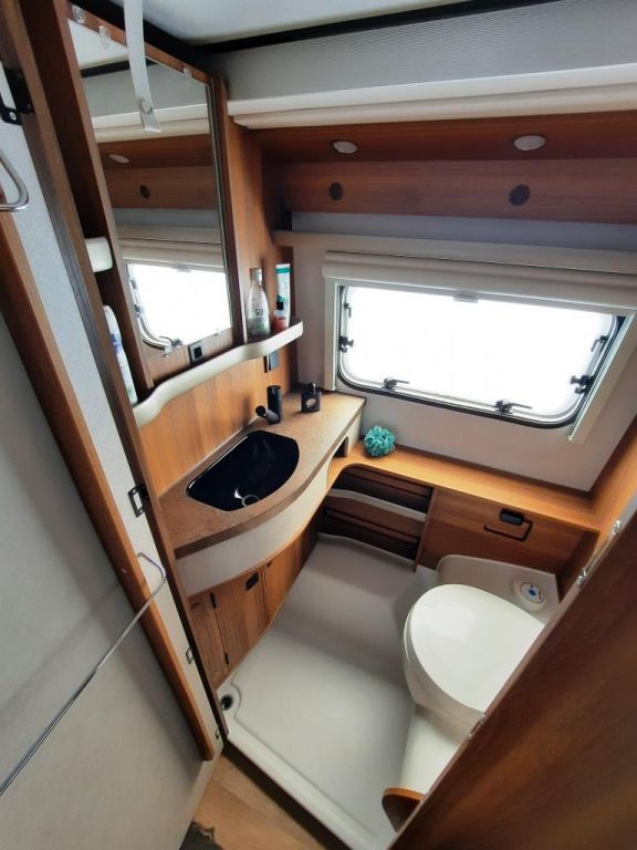 Fahrzeugabbildung HYMER / ERIBA / HYMERCAR Touring 630 Sparen Sie 7.660,- €