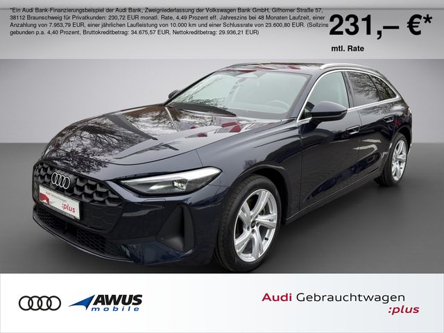 A5 Avant TFSI 110 kW S tronic, Soundsystem, AHK,
