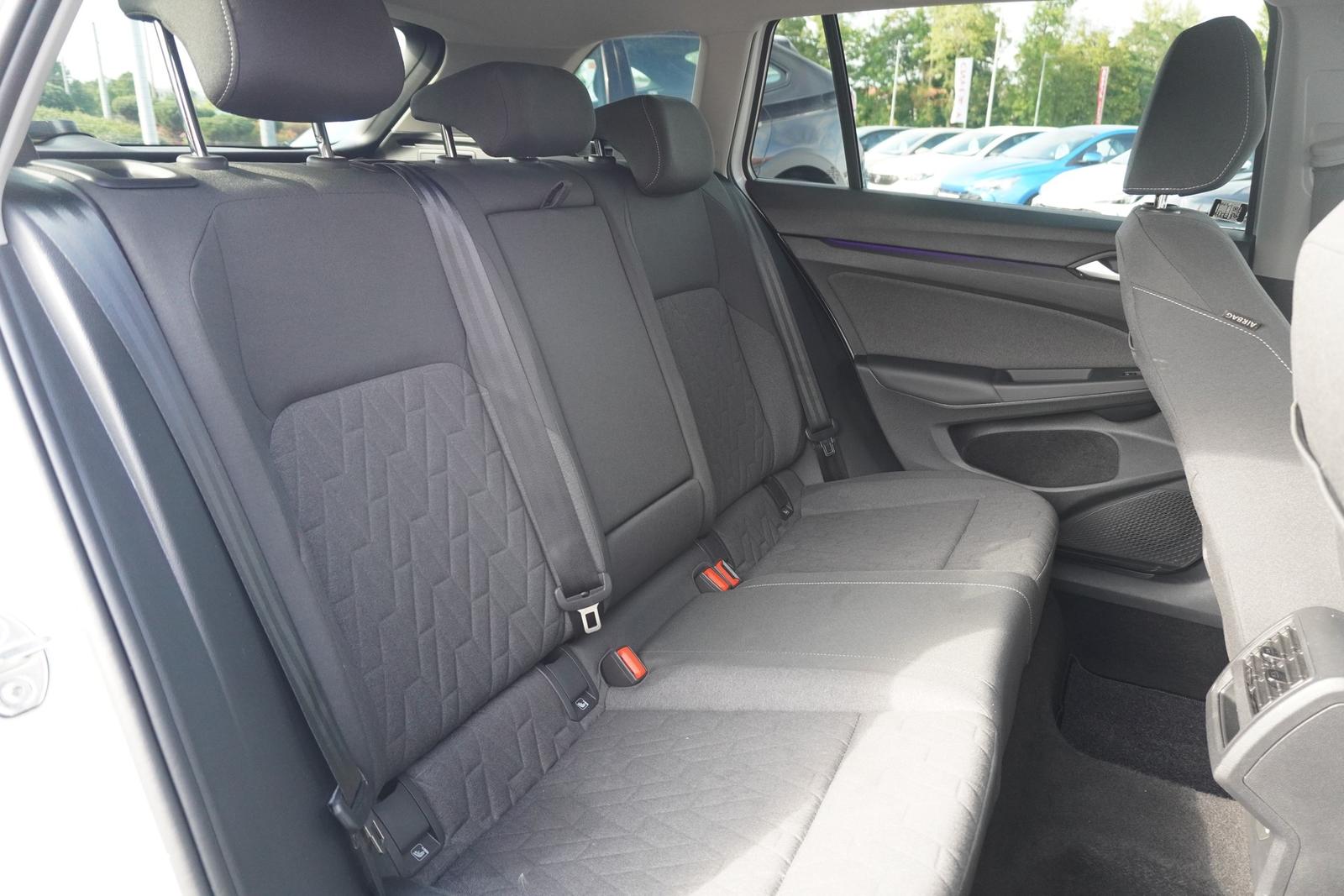 Volkswagen Golf VIII Variant 1.5 TSI Life LED ACC PDC DAB, миниатюра 11