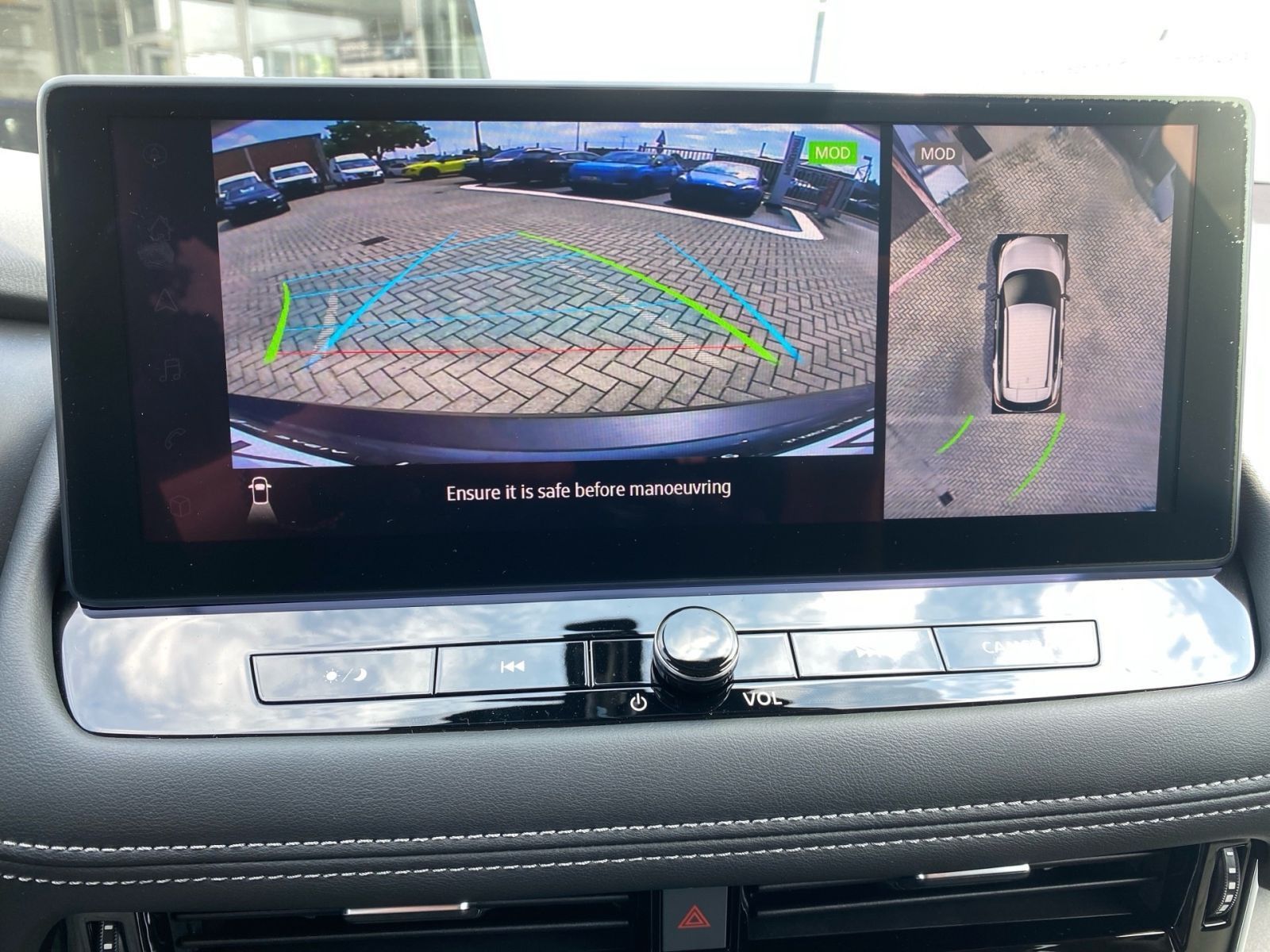 Fahrzeugabbildung Nissan X-Trail 1.5 VCT e-Power N-Trek e-4orce*360'*eSit
