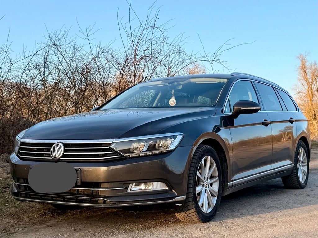 Image of Volkswagen Passat Variant