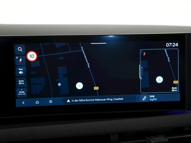 Tucson FACELIFT T-GDI N-LINE 48V DCT+LED MATRIX+