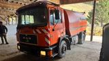 MAN 14.192 FR Khermaschine 4x2 Baujahr 1994 - MAN 192