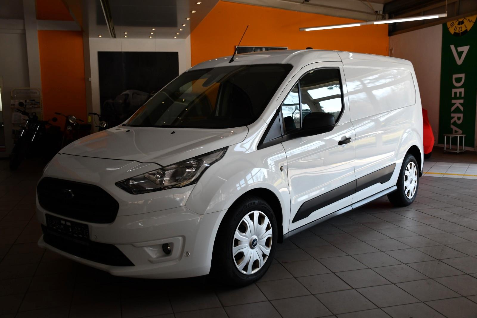 Ford Transit Connect Kasten lang L2 NAVI PDC AHK