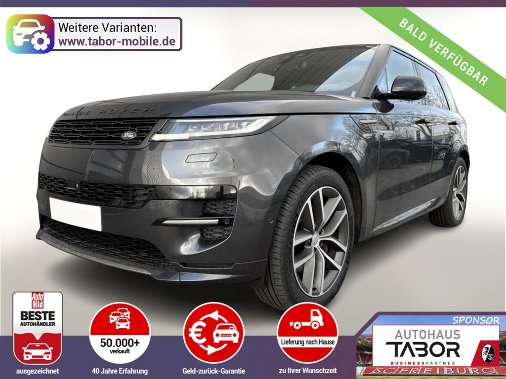Image of Land Rover Range Rover Sport