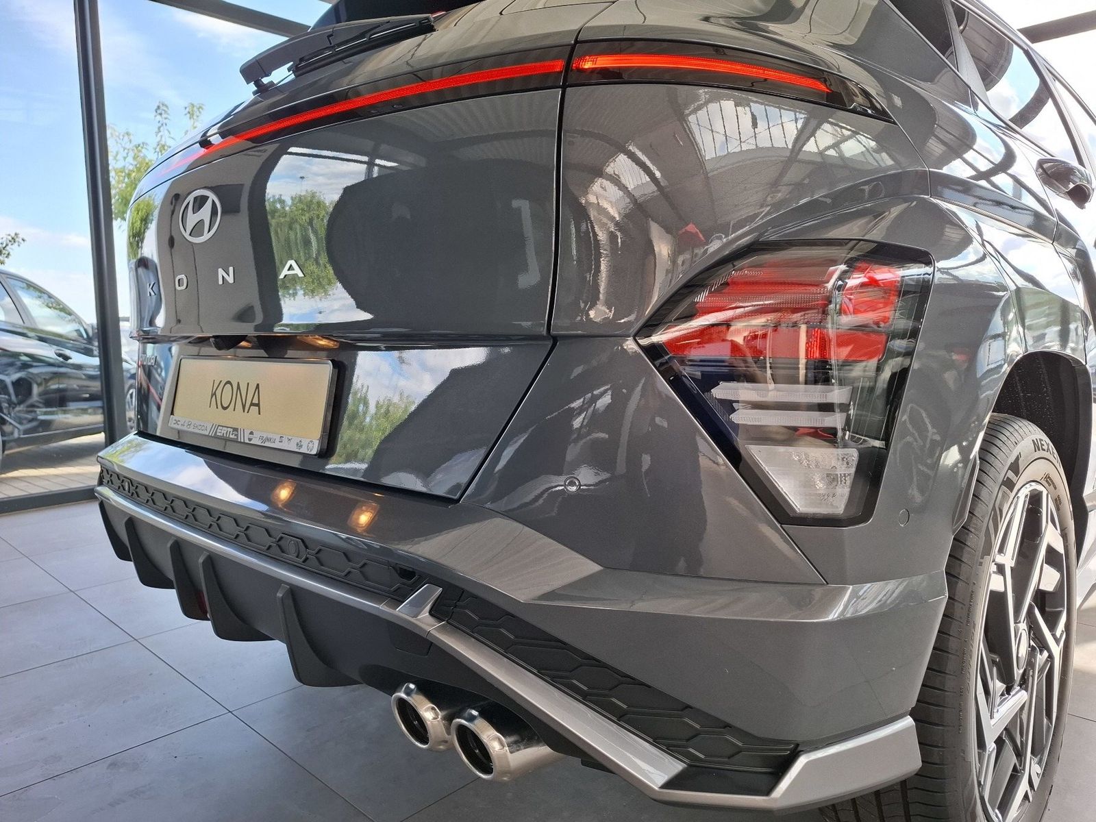 Hyundai KONA - Bild 43