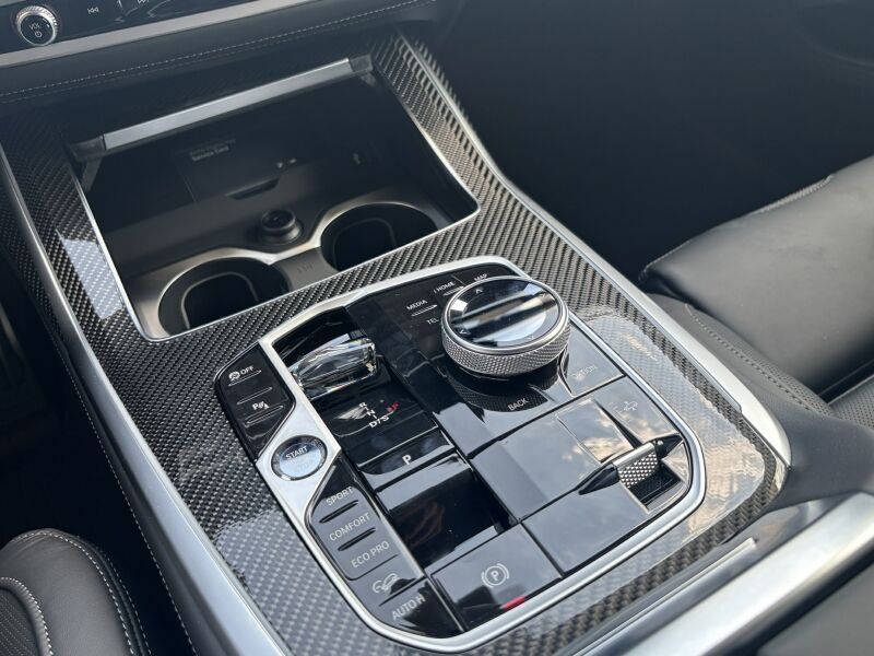 BMW X7 M60 - Bild 9
