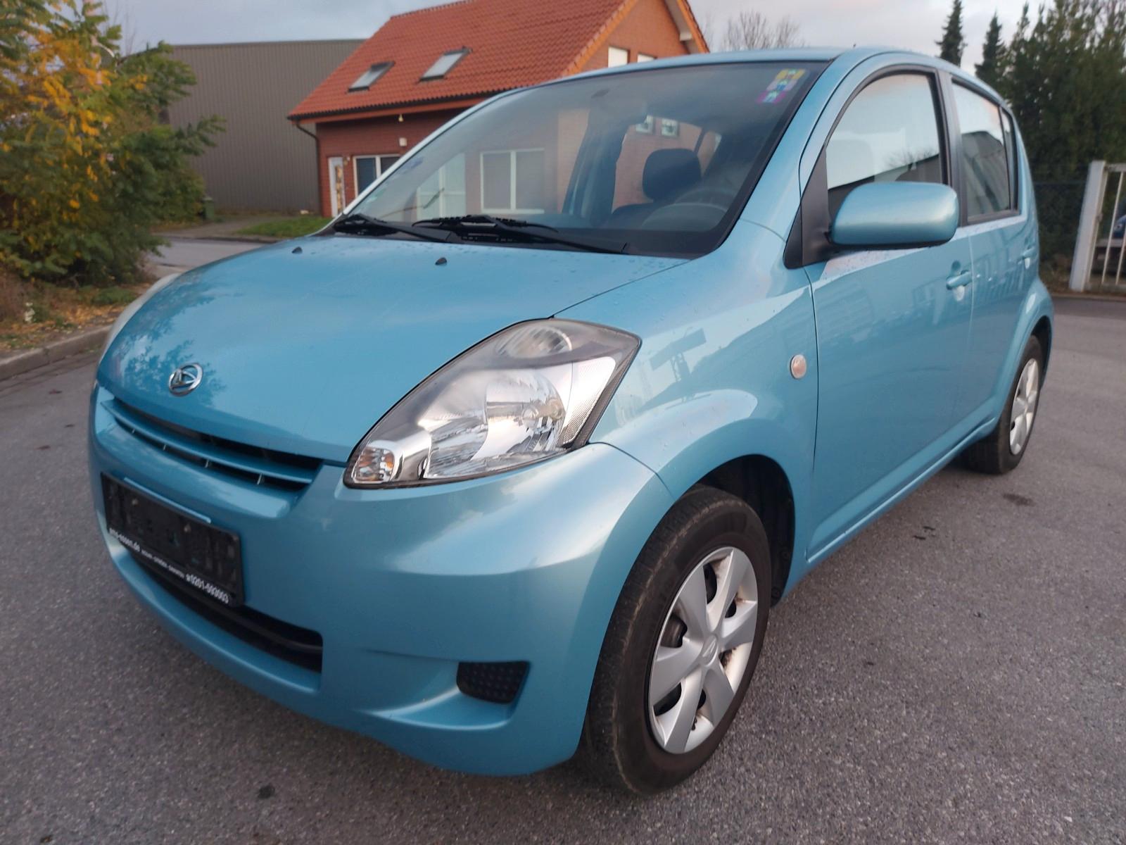 Daihatsu Sirion 1.0*Klima*Elektr*Tüv 07/26*1.Hand*