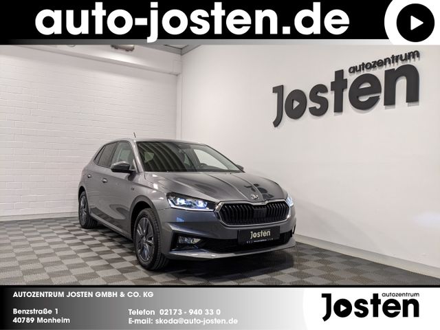 Skoda Fabia Tour 1.0MPI Winterp. Design Selection Lodg