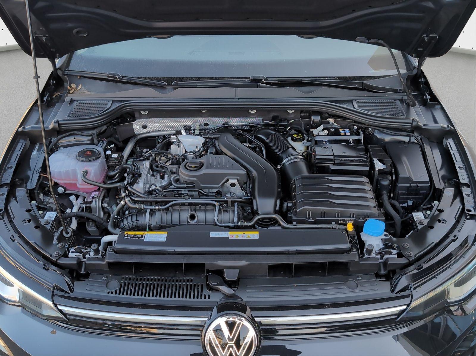 Volkswagen Golf Goal, миниатюра 18