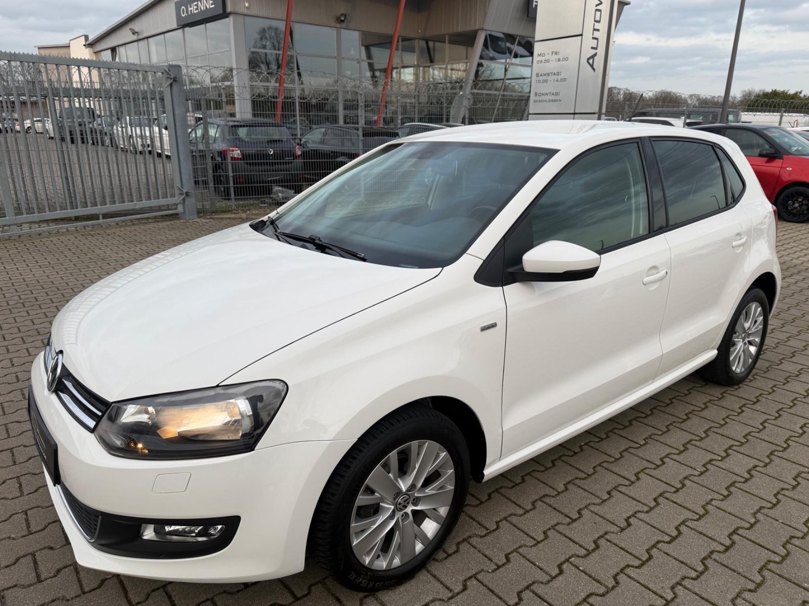 Volkswagen Polo V Life