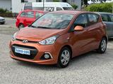 Hyundai i10 nur 51.KM/Klima/Sitz und Lenkradheizung/87PS - Hyundai i10 Gebrauchtwagen in München