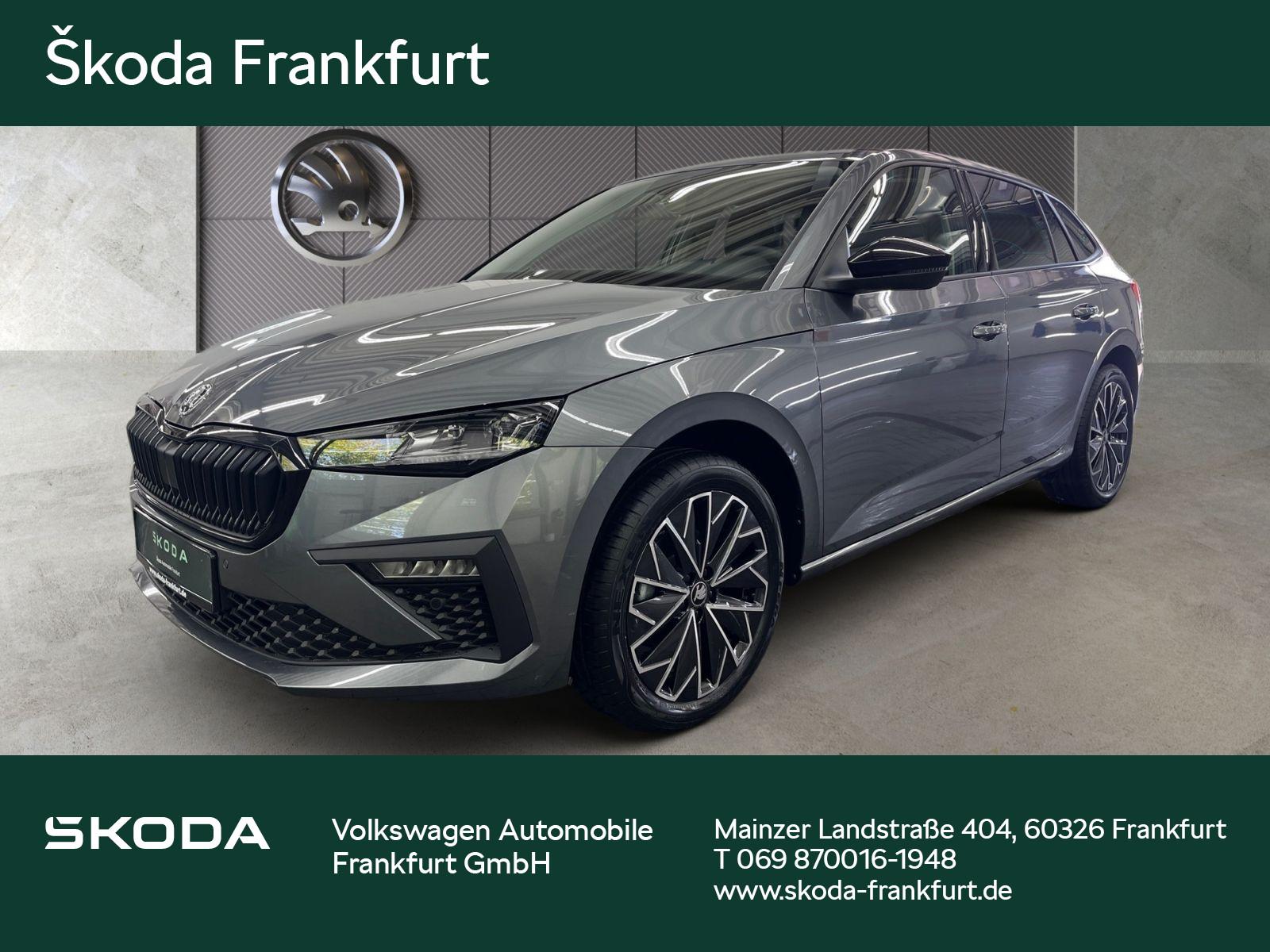 Skoda Scala Balance 1,5 TSI 110 kW 7-Gang-DSG