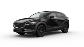 Mazda Leasingangebot: Mazda CX-30 SoMo eSKYACTIV-G 2.5 140ps Aut. Homura