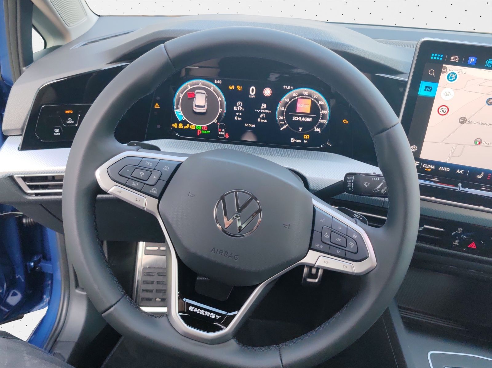 Volkswagen Golf - Bild 8