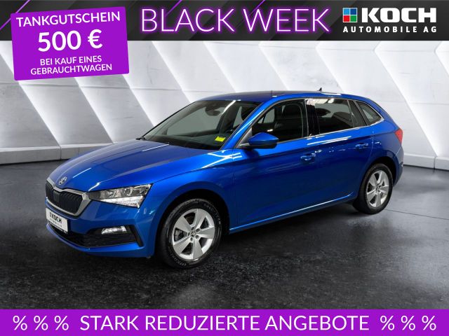 Skoda Scala 1.0 TSI Ambition DSG LED APP SHZ MFL BT