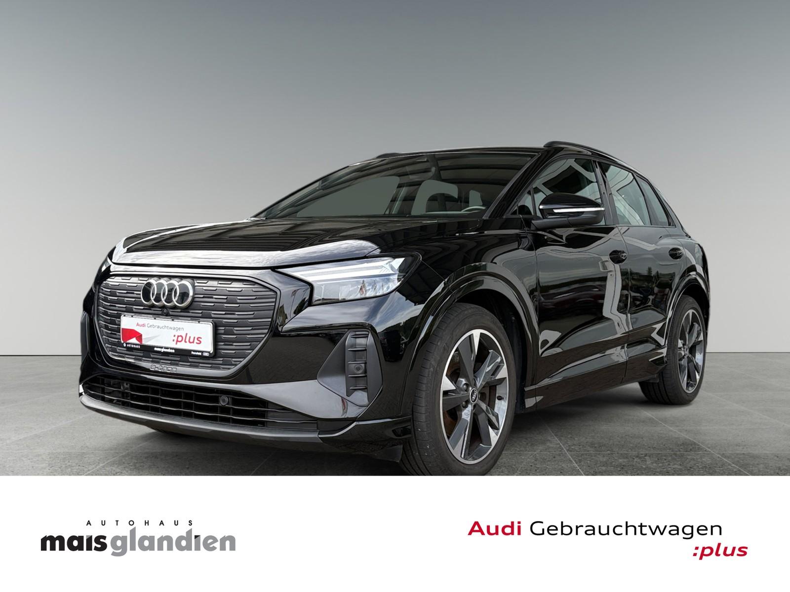 Audi Q4 e-tron 50 qu. Pano Navi+20"Zoll magnetic ride