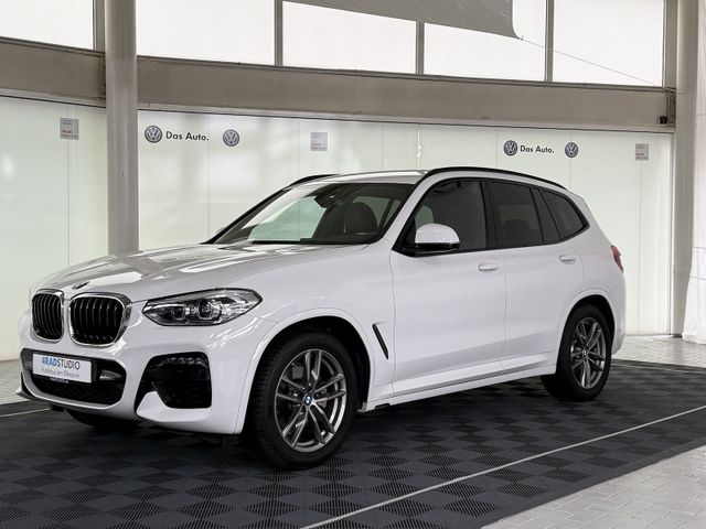 BMW X3 xDrive 20d M SPORT LED HEADUP DAB HIFI AHK