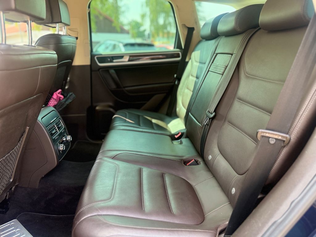 VW Touareg – Bild 18 von 20