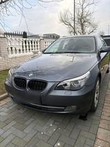 BMW e60 520 Lci Facelift - gebrauchte BMW 520 aus dem Jahr 2007