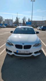 BMW 225d M-Paket Automatik - BMW 225 von privat